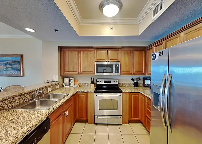 Apartment Seawind #1805