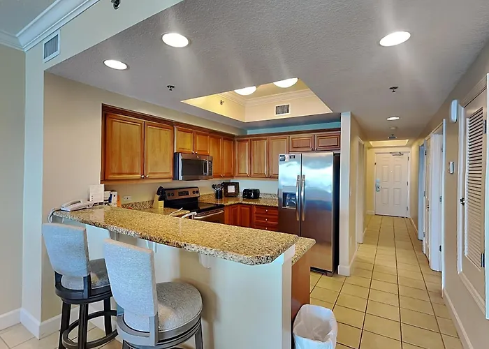 Seawind #1805 Apartment Gulf Shores