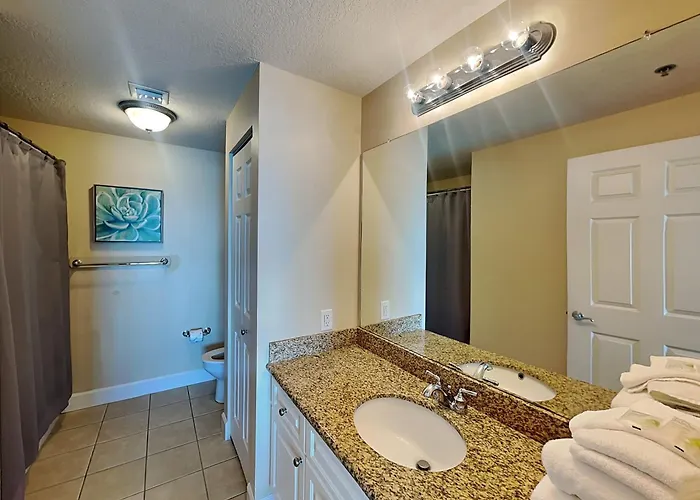 Apartment Seawind #1805 *