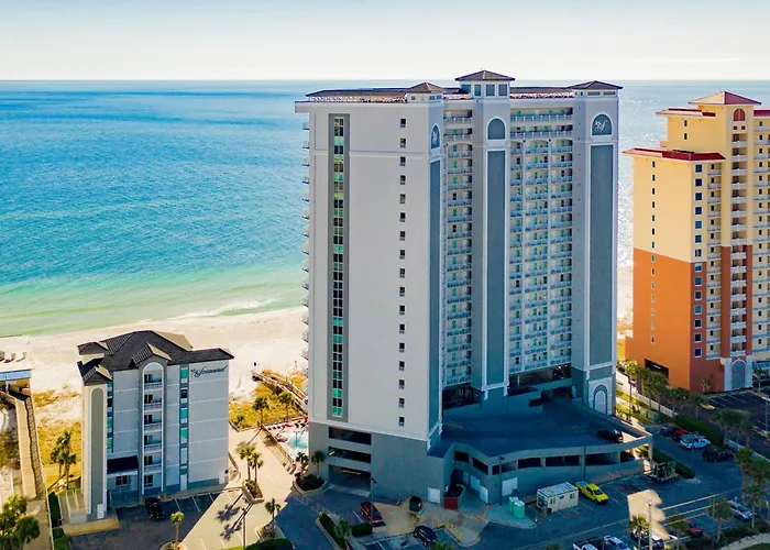 Seawind #1805 Apartment Gulf Shores