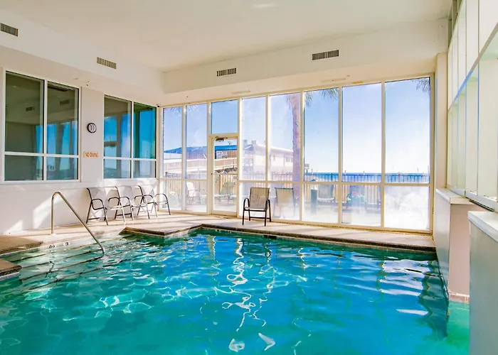 Seawind #1805 Apartment *